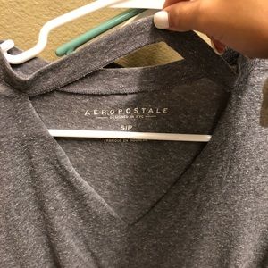 Aeropostale Vneck Tee!!